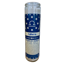 Load image into Gallery viewer, Zodiac Candle- Libra