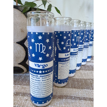 Load image into Gallery viewer, Zodiac Candle- Virgo