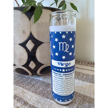 Load image into Gallery viewer, Zodiac Candle- Virgo