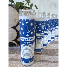 Load image into Gallery viewer, Zodiac Candle- Capricorn