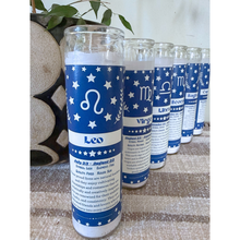Load image into Gallery viewer, Zodiac Candle- Leo