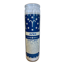 Load image into Gallery viewer, Zodiac Candle- Aries
