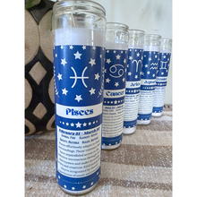 Load image into Gallery viewer, Zodiac Candle- Pisces