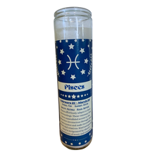 Load image into Gallery viewer, Zodiac Candle- Pisces