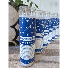 Load image into Gallery viewer, Zodiac Candle- Sagittarius