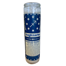 Load image into Gallery viewer, Zodiac Candle- Sagittarius