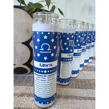 Load image into Gallery viewer, Zodiac Candle- Libra