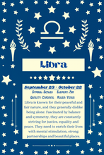 Load image into Gallery viewer, Zodiac Candle- Libra